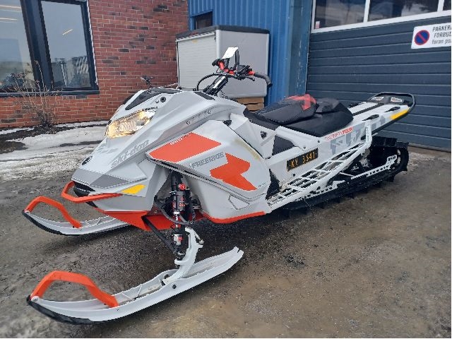 Snøscooter Ski-Doo øvrige 0-->> , Motorkode: , Girkassekode: 