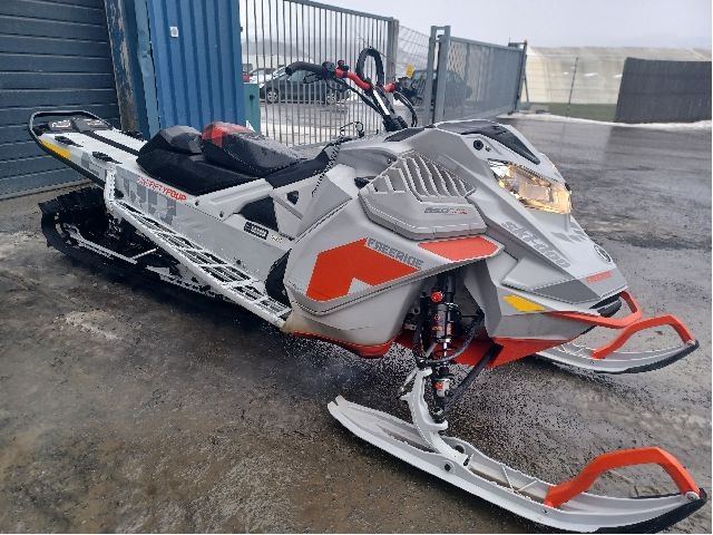 Snøscooter Ski-Doo øvrige 0-->> , Motorkode: , Girkassekode: 