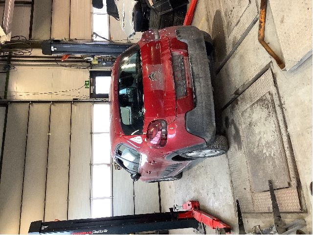 Citroën C3 2016-->> (Type III) , Motorkode: HMZ, Girkassekode: 