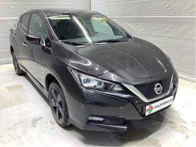 Nissan Leaf 2018-->> (Type II) , Motorkode: EM57, Girkassekode: 