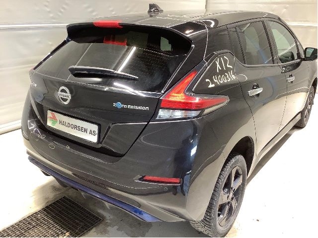 Nissan Leaf 2018-->> (Type II) , Motorkode: EM57, Girkassekode: 
