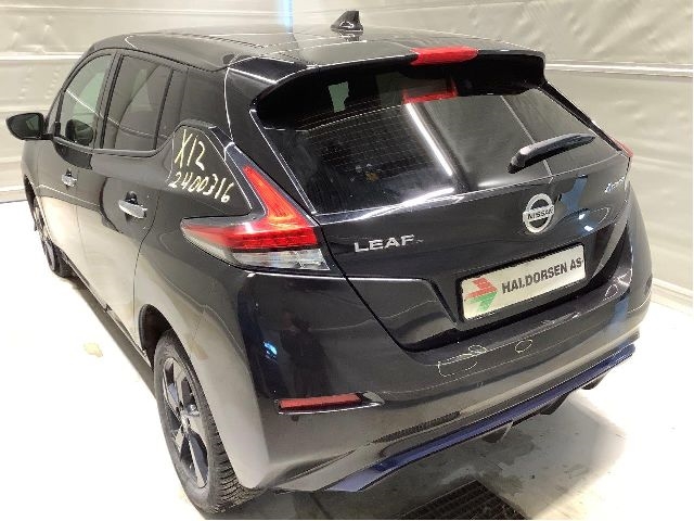 Nissan Leaf 2018-->> (Type II) , Motorkode: EM57, Girkassekode: 