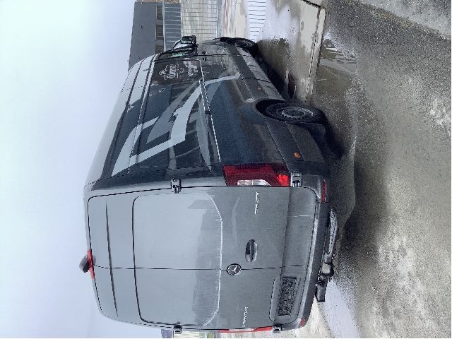 Mercedes Sprinter 2018-->> (907/910) (907/910), Motorkode: OM651.958, Girkassekode: 