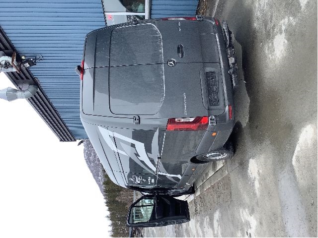 Mercedes Sprinter 2018-->> (907/910) (907/910), Motorkode: OM651.958, Girkassekode: 