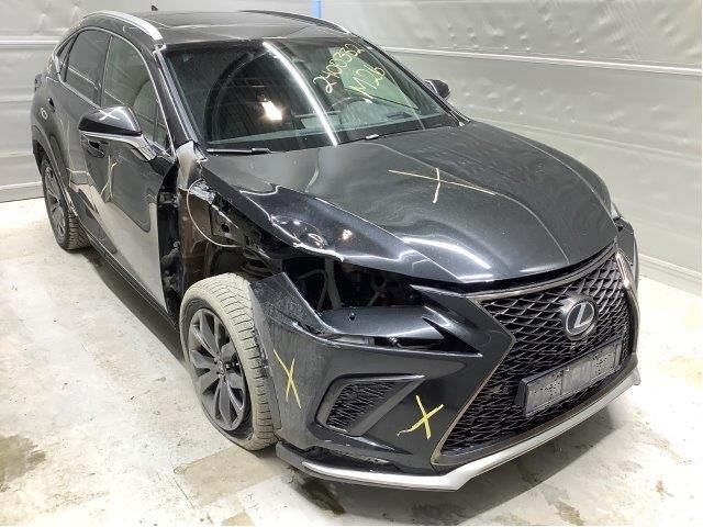 Lexus NX 2014-2021 (Type I) (AZ10) (AZ10), Motorkode: 2AR-FXE, Girkassekode: 