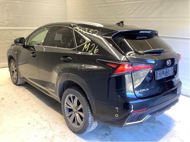 Lexus NX 2014-2021 (Type I) (AZ10) (AZ10), Motorkode: 2AR-FXE, Girkassekode: 