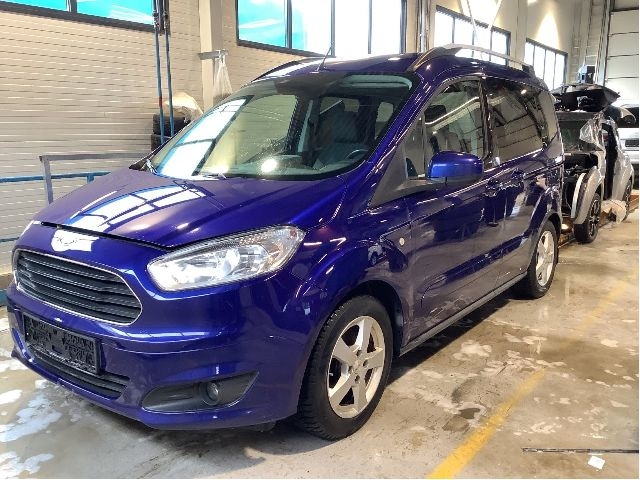 Ford Transit Courier 2014-2018 (Type I, Fase 1) , Motorkode: SFCA, Girkassekode: 