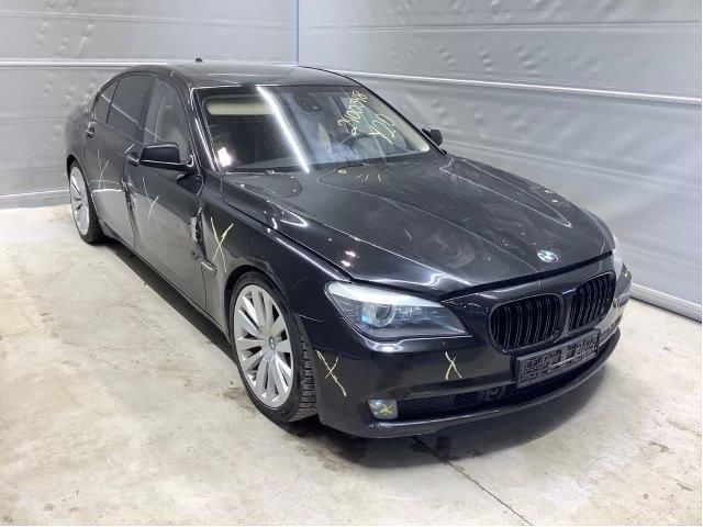 BMW 7-Serie 2009-2015 (F01/F02/F03/F04) (F01/F02/F03/F04), Motorkode: N57-D30A, Girkassekode: 