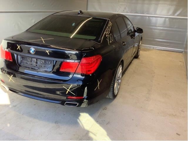 BMW 7-Serie 2009-2015 (F01/F02/F03/F04) (F01/F02/F03/F04), Motorkode: N57-D30A, Girkassekode: 