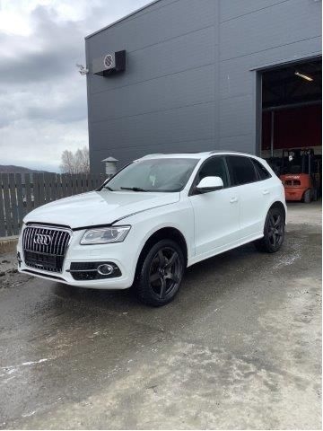 Audi Q5 2012-2017 (Type I, Fase 2) , Motorkode: CJCD, Girkassekode: 