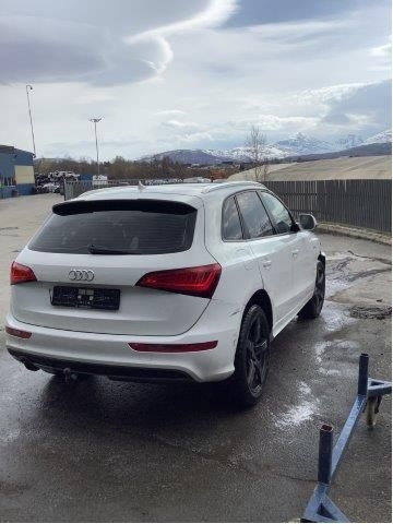 Audi Q5 2012-2017 (Type I, Fase 2) , Motorkode: CJCD, Girkassekode: 