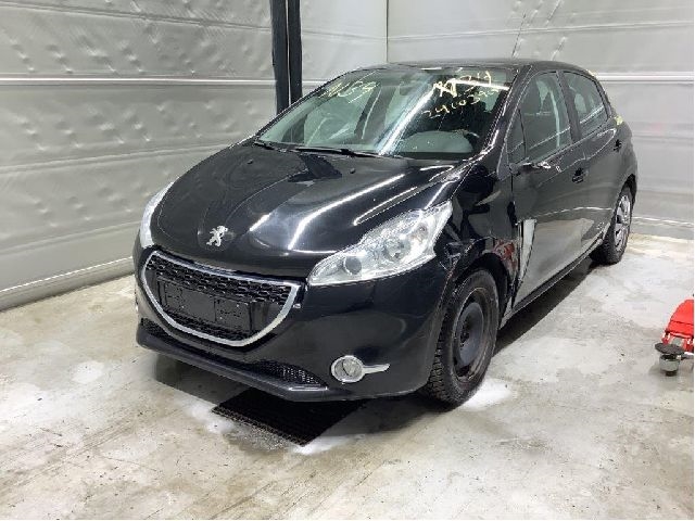 Peugeot 208 2012-2019 (Type I) , Motorkode: 8HR, Girkassekode: 
