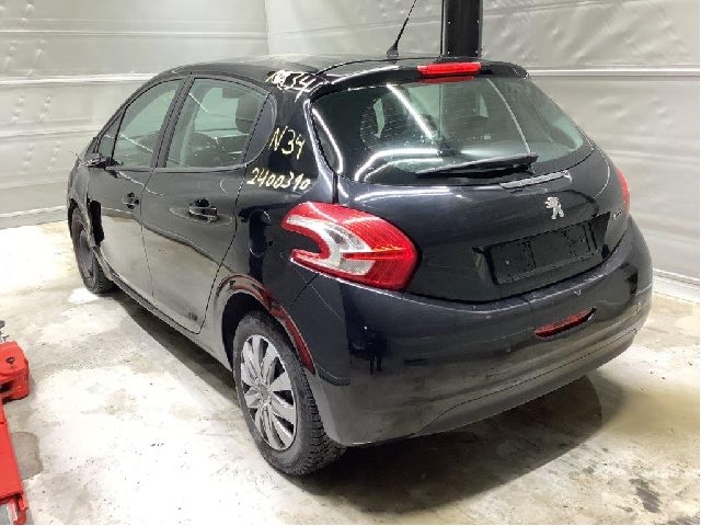 Peugeot 208 2012-2019 (Type I) , Motorkode: 8HR, Girkassekode: 
