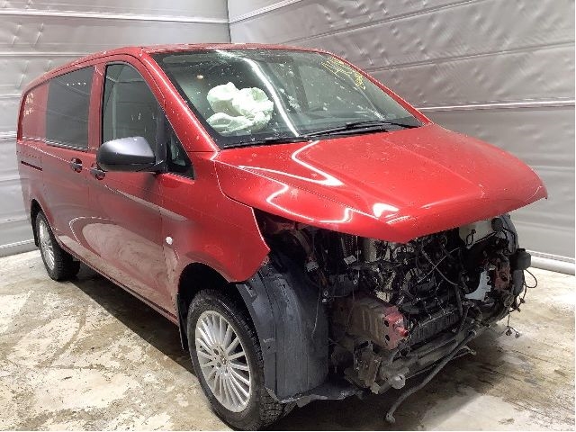 Mercedes Vito 2014-->> (W447) (W447), Motorkode: OM654.920, Girkassekode: 