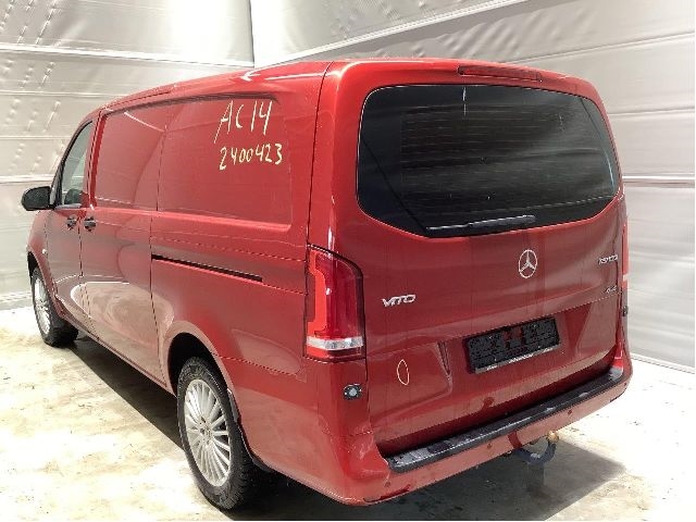 Mercedes Vito 2014-->> (W447) (W447), Motorkode: OM654.920, Girkassekode: 