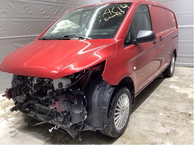 Mercedes Vito 2014-->> (W447) (W447), Motorkode: OM654.920, Girkassekode: 