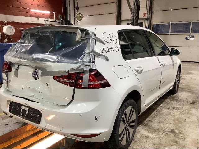 VW e-Golf 2014-2017 (Fase 1) delebil , Motorkode: EAGA, Girkassekode: 