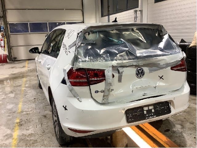 VW e-Golf 2014-2017 (Fase 1) delebil , Motorkode: EAGA, Girkassekode: 
