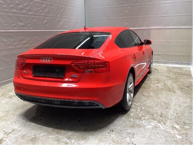 Audi A5 2007-2016 (Type I) , Motorkode: CNHA, Girkassekode: