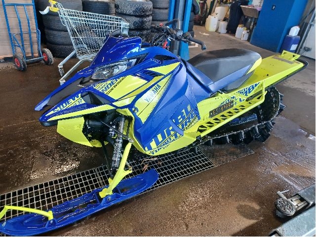 Snøscooter Yamaha øvrige 0-->> , Motorkode: , Girkassekode: 
