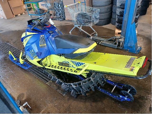 Snøscooter Yamaha øvrige 0-->> , Motorkode: , Girkassekode: 