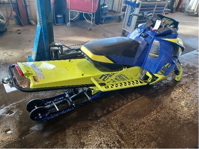 Snøscooter Yamaha øvrige 0-->> , Motorkode: , Girkassekode: 