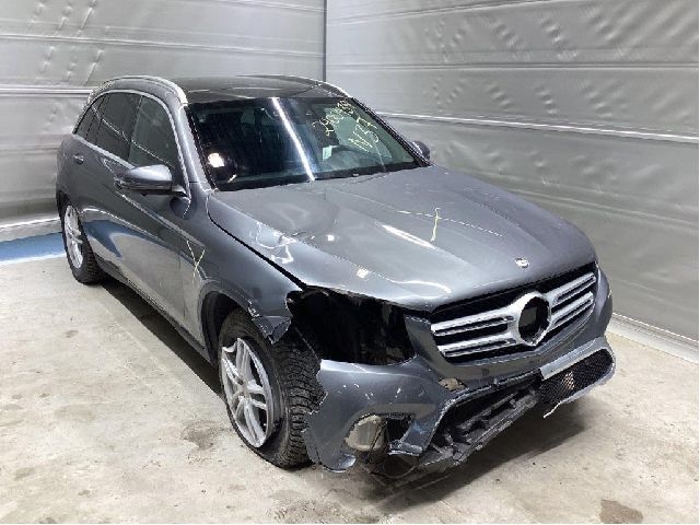 Mercedes GLC 2015-2022 (X253) (X253), Motorkode: OM651.921, Girkassekode: 