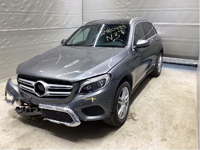 Mercedes GLC 2015-2022 (X253) (X253), Motorkode: OM651.921, Girkassekode: 