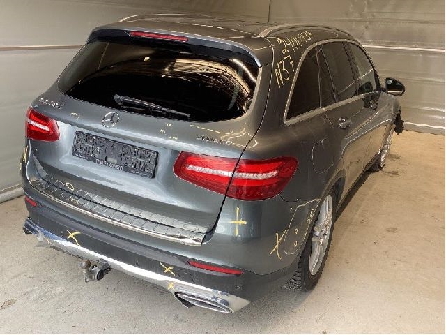 Mercedes GLC 2015-2022 (X253) (X253), Motorkode: OM651.921, Girkassekode: 