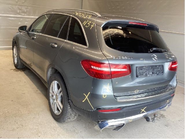 Mercedes GLC 2015-2022 (X253) (X253), Motorkode: OM651.921, Girkassekode: 