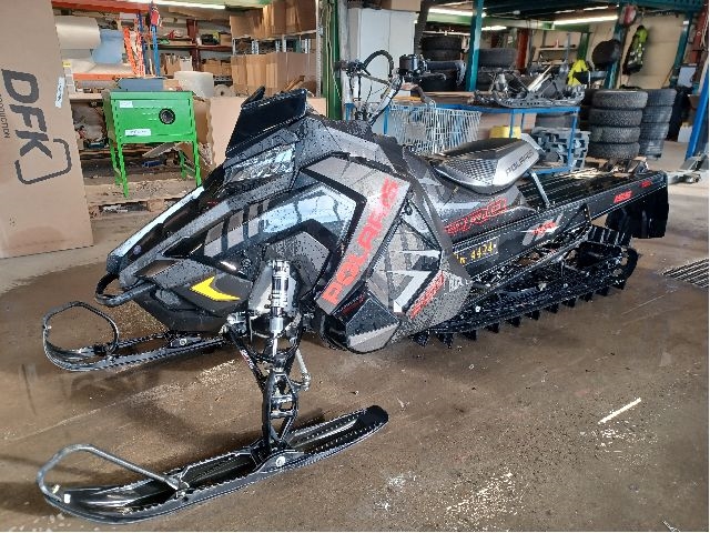 Snøscooter Polaris øvrige 0-->> , Motorkode: , Girkassekode: 