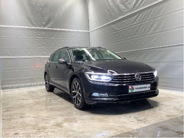 VW Passat 2015-2019 (Fase 1) (B8) (B8), Motorkode: DCXA, Girkassekode: 