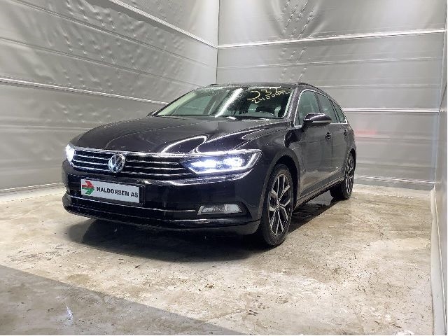 VW Passat 2015-2019 (Fase 1) (B8) (B8), Motorkode: DCXA, Girkassekode: 