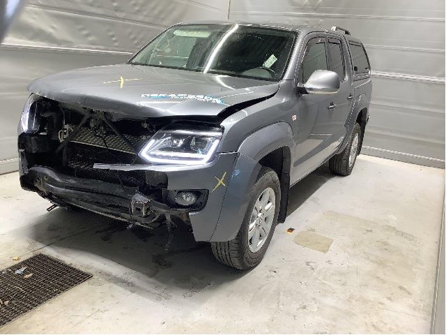VW Amarok 2010-2016 (Type I, Fase 1) , Motorkode: CSHA, Girkassekode: 