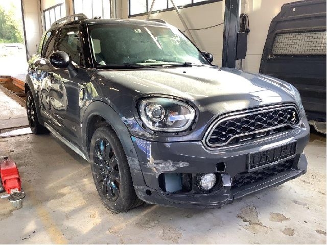 Mini Countryman 2017-2023 (F60) (F60), Motorkode: B38-A15A, Girkassekode: