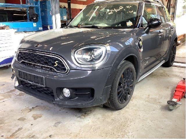 Mini Countryman 2017-2023 (F60) (F60), Motorkode: B38-A15A, Girkassekode: