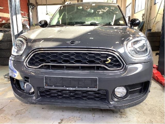 Mini Countryman 2017-2023 (F60) (F60), Motorkode: B38-A15A, Girkassekode: