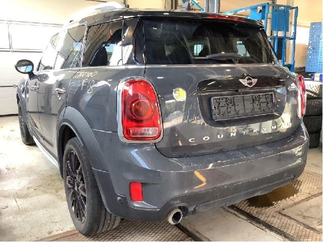 Mini Countryman 2017-2023 (F60) (F60), Motorkode: B38-A15A, Girkassekode: