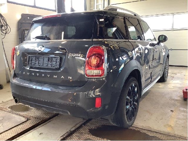 Mini Countryman 2017-2023 (F60) (F60), Motorkode: B38-A15A, Girkassekode: