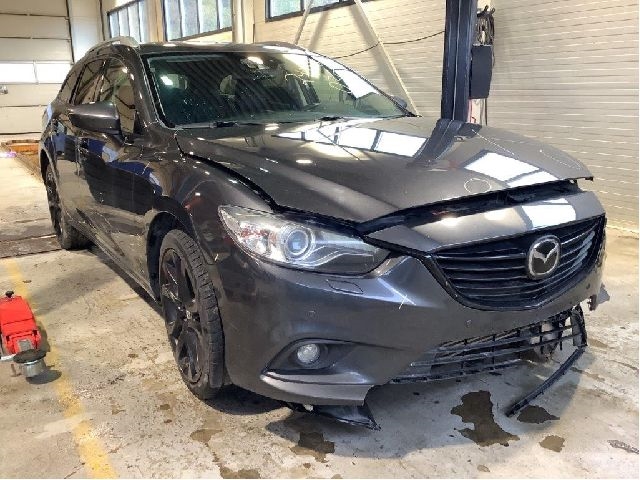 Mazda 6 2015-2018 (Type III, Fase 2) , Motorkode: SH-VPTS, Girkassekode: