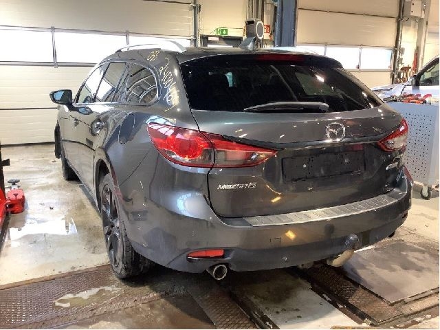 Mazda 6 2015-2018 (Type III, Fase 2) , Motorkode: SH-VPTS, Girkassekode: