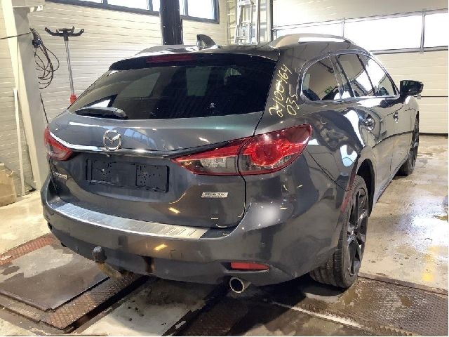 Mazda 6 2015-2018 (Type III, Fase 2) , Motorkode: SH-VPTS, Girkassekode: