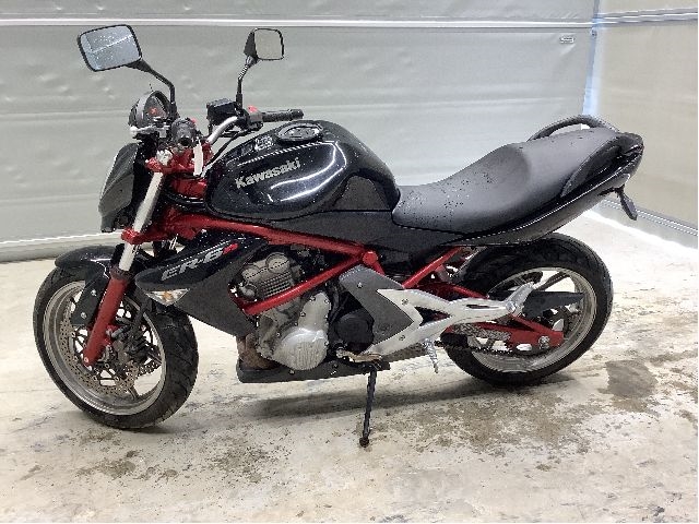 MC Kawasaki Øvrige 0-->> , Motorkode: , Girkassekode: 