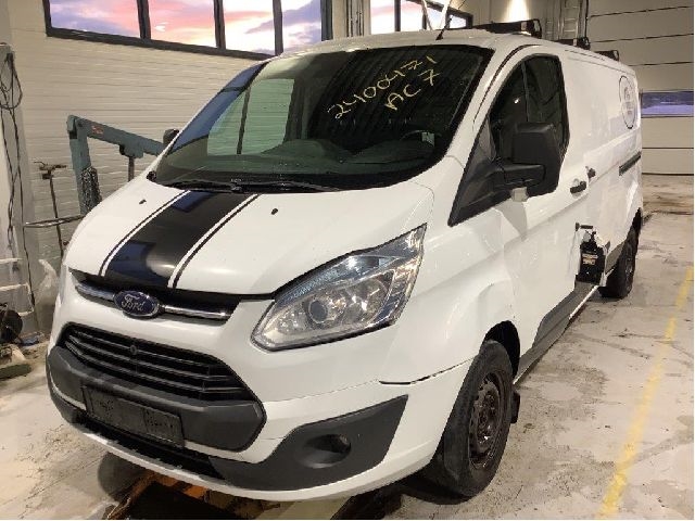 Ford Transit Custom 2013-2023 (Type I) , Motorkode: CYFF, Girkassekode: 