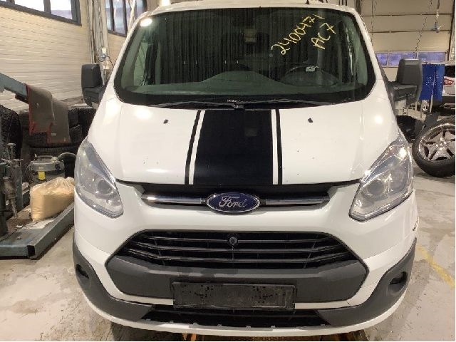 Ford Transit Custom 2013-2023 (Type I) , Motorkode: CYFF, Girkassekode: 