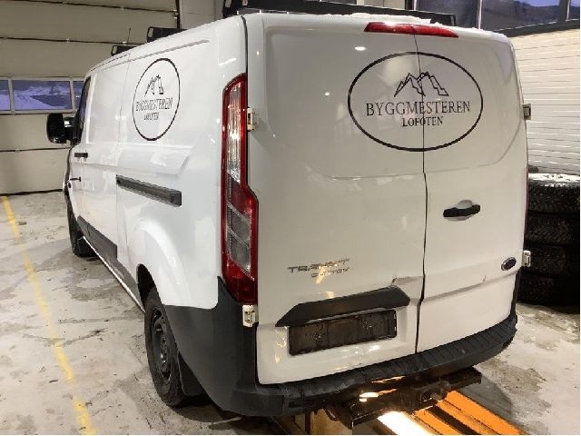 Ford Transit Custom 2013-2023 (Type I) , Motorkode: CYFF, Girkassekode: 