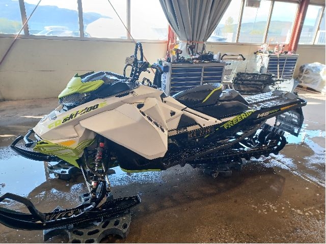 Snøscooter Ski-Doo øvrige 0-->> , Motorkode: , Girkassekode: 