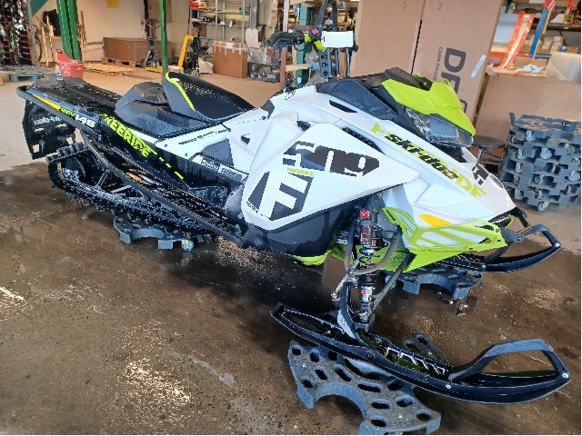 Snøscooter Ski-Doo øvrige 0-->> , Motorkode: , Girkassekode: 