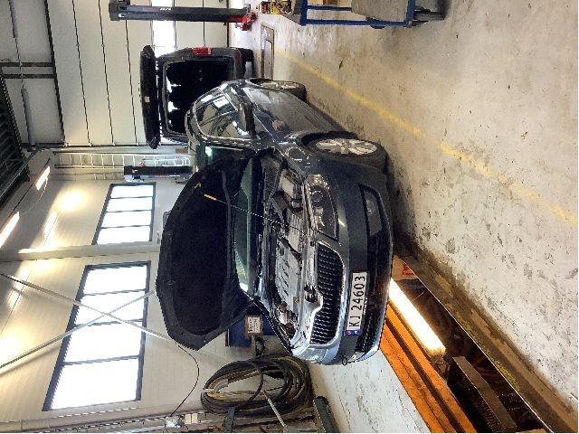 Škoda Octavia 2013-2016 (Type III, Fase 1) , Motorkode: CRMB, Girkassekode: 