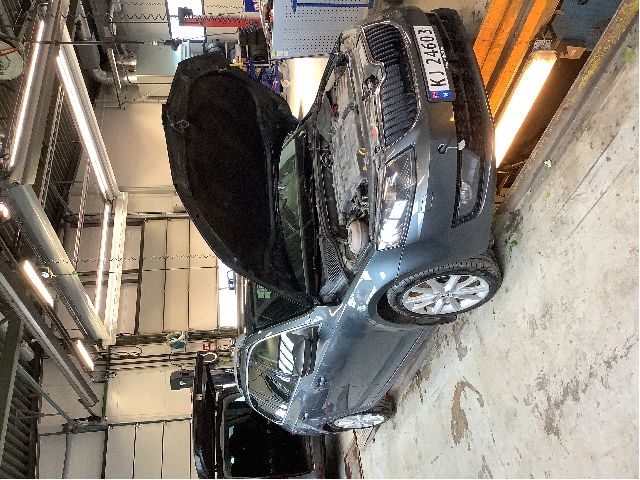 Škoda Octavia 2013-2016 (Type III, Fase 1) , Motorkode: CRMB, Girkassekode: 
